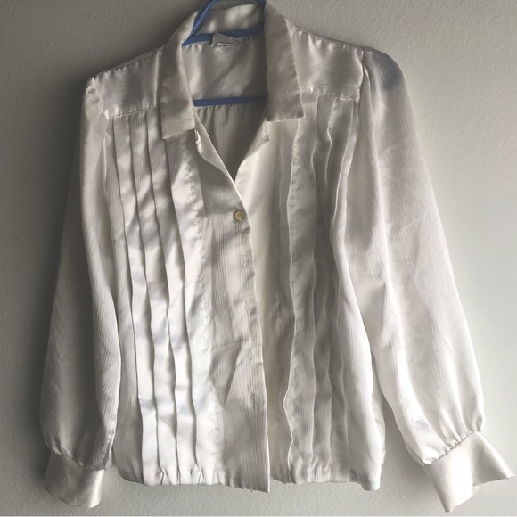 Dress shirt long sleeve button down - Picture 1 of 7